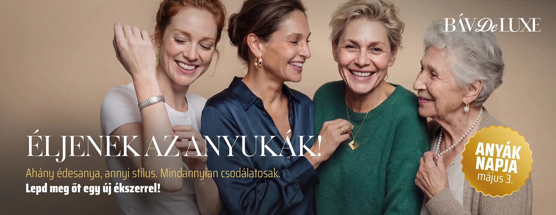 BÁV De LUXE