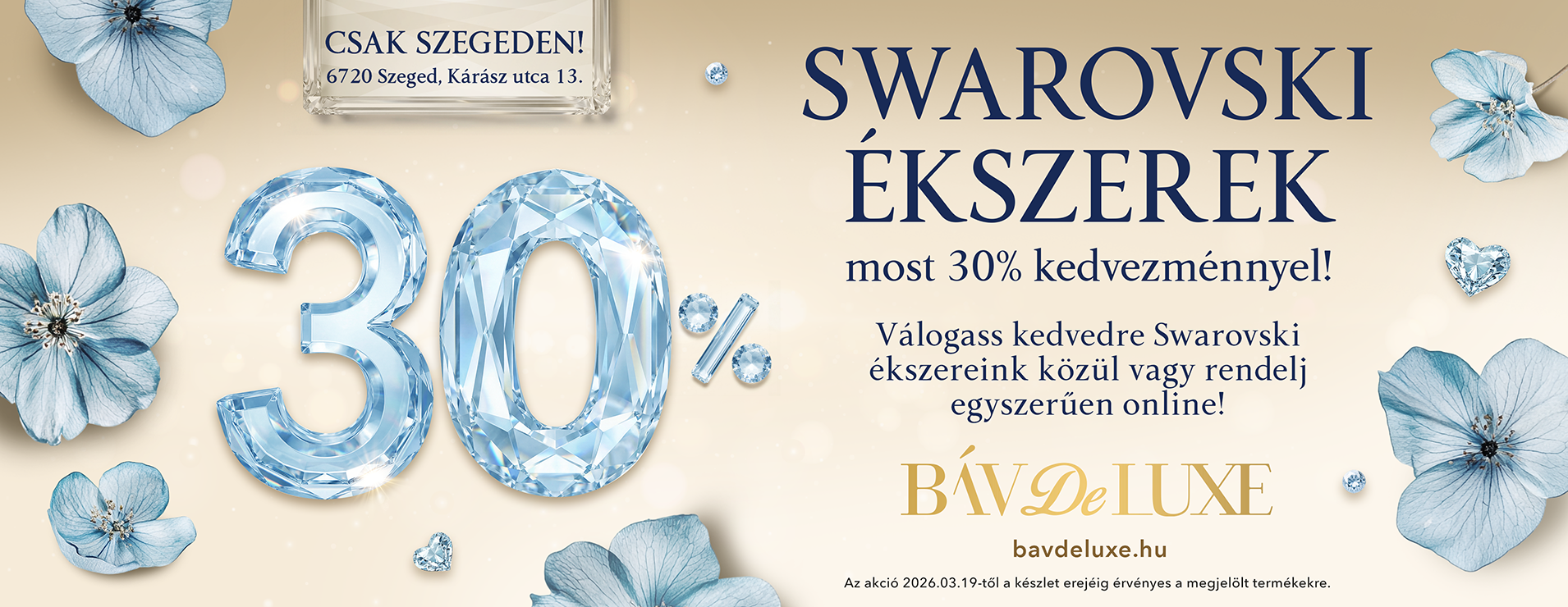 BÁV De LUXE