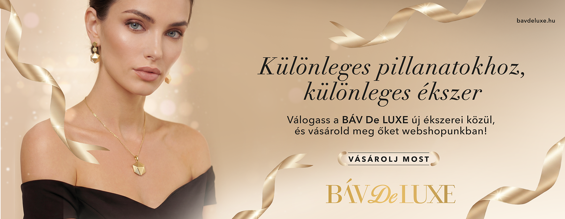 BÁV De LUXE