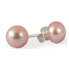   GAURA PEARLS EZÜST BARACK SZÍNŰ GYÖNGY FÜLBEVALÓ 1012175-00-2_4
