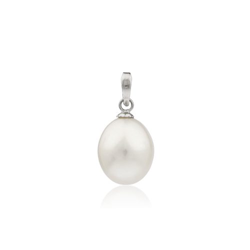 Gaura Pearls ezüst medál gyönggyel 1012222-00-1_9