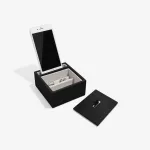 Stackers fekete fedeles tech állvány 1015746