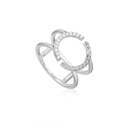 Ania Haie ezüst gyűrű R025-01H 1017758-00-2_8