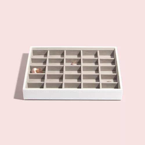 STACKERS FEHÉR CLASSIC 25 FAKKOS TÁLCA 1018678