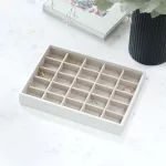 STACKERS FEHÉR CLASSIC 25 FAKKOS TÁLCA 1018678