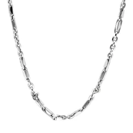 Fehér arany fantázia nyaklánc 1018831-00-14_0