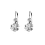 Fehér arany baba fülbevaló 1018856-00-1_2