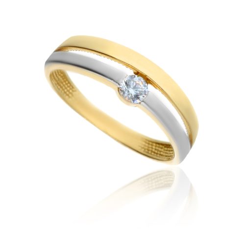Arany gyűrű kővel 1018902-00-2_0
