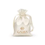 Gaura Pearls ezüstszürke gyöngysor ezüst zárral 1020361-00-52_0