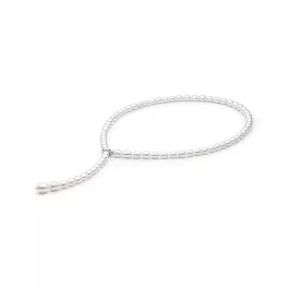 Gaura Pearls gyöngysor (8mm) ezüst zárral 1020374-00-43_0
