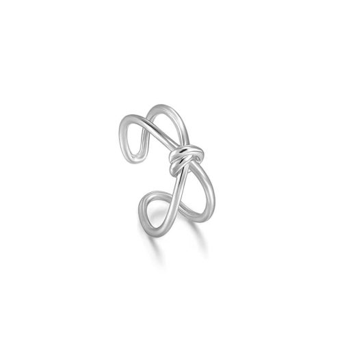 Ania Haie ezüst gyűrű R029-02H  1020416-00-2_5