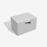 Stackers szürke mini doboz szett, 2 tálca 1020428