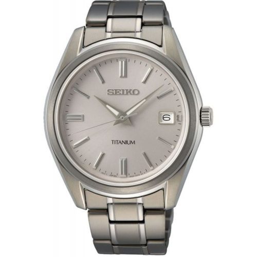 Seiko Classic Titánium férfi karóra SUR369P1  1020522