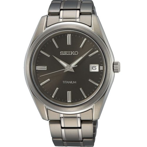 Seiko Classic Titánium férfi karóra SUR375P1  1020523
