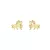Ló alakú arany fülbevaló 1021779-00-1_2
