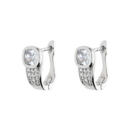 Fehér arany fülbevaló 1021838-00-4_1