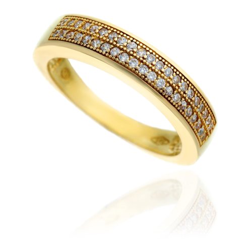 Arany gyűrű kővel 1021924-52-4_2