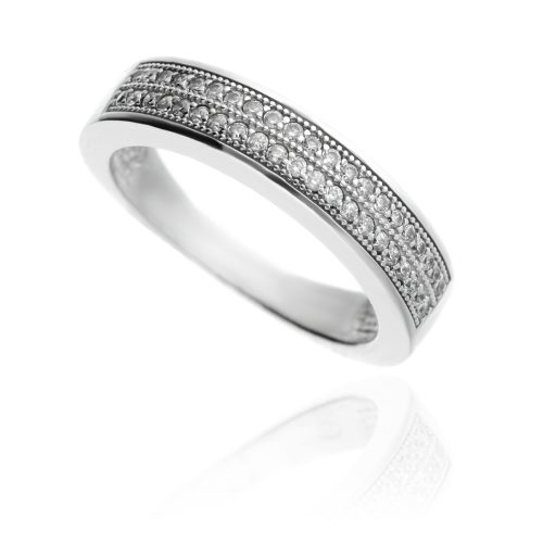 Fehér arany gyűrű 1021925-50-4_0
