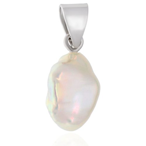 Gaura Pearls ezüst medál gyönggyel 1022323-00-1_0