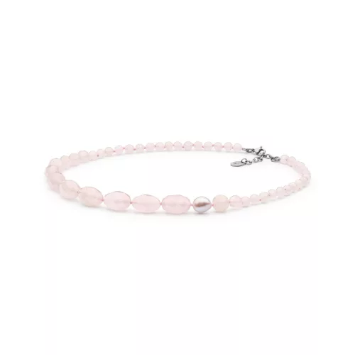 GAURA PEARLS RÓZSAKVARC ÉS GYÖNGY NYAKÉK 1022460