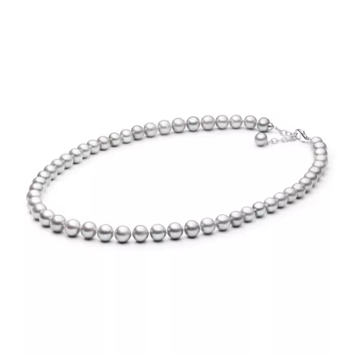 Gaura Pearls gyöngysor (9-10 mm) ezüst zárral 1022490-55-56_2