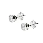 Ezüst fülbevaló kővel 1023083-00-1_0