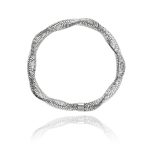 Ezüst rugalmas reif karkötő 1023395-00-7_9