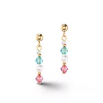 Coeur de Lion Princess Pearls fülbevaló 6022/21-1527 1023537