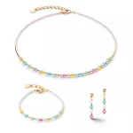 Coeur de Lion Princess Pearls fülbevaló 6022/21-1527 1023537