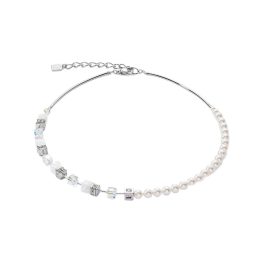   Coeur de Lion GeoCUBE Precious Fusion Pearls női nyakék 5086/10-1400 1023563