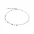 Coeur de Lion GeoCUBE Precious Fusion Pearls női nyakék 5086/10-1400 1023563