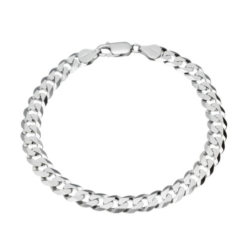 Ezüst pancer karkötő 1024239-21-9_4