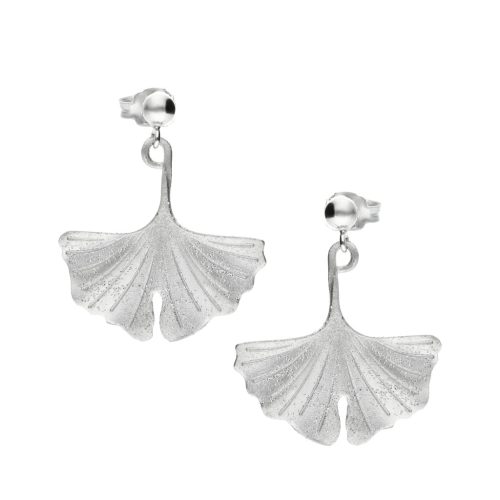 Ezüst ginkgo fülbevaló 1024273-00-4_6