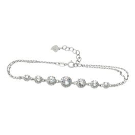 Ezüst karlánc cirkónia kövekkel 1024360-00-4_1