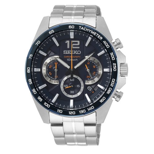 Seiko Neo Sport Chronograph férfi karóra SSB345P1  1024629