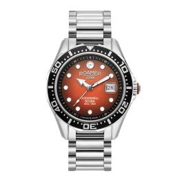   Roamer ROCKSHELL MARK III SCUBA férfi karóra 220858 41 05 50 1024958
