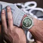 Roamer Rockshell Mark III Chrono férfi karóra 220837 41 75 50 1024974