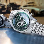 Roamer Rockshell Mark III Chrono férfi karóra 220837 41 75 50 1024974
