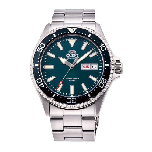 Orient Mako III Kamasu férfi automata karóra RAAA0004E19B 1025028