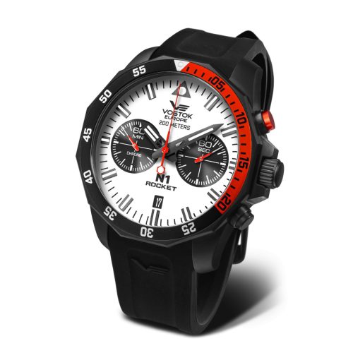 Vostok N1 Rocket Chronograph Férfi karóra 225C620 1025100