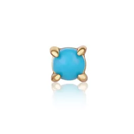   Ania Haie aranyozott ezüst fül piercing, fél pár E035-13G 1026024