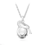 Swarovski Disney Donald kacsa medál ezüst színű láncon 5668775 1026374