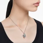 Swarovski Disney Donald kacsa medál ezüst színű láncon 5668775 1026374