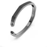 Swarovski Dexter fekete színű karperec 5656843 1026377