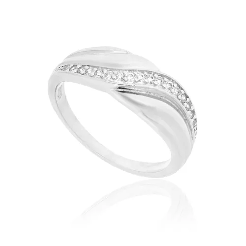 Ezüst gyűrű cirkónia kővel 1026590-60-3_7