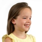 Lisa arany baba fülbevaló, lepke 1026672