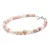 Gaura Pearls nyakék, gyöngy, rózsakvarc, napkő 1026867