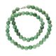 Zöld jade nyaklánc 1026873