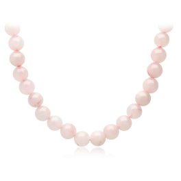 Rózsakvarc nyaklánc 1026887