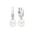 GAURA PEARLS EZÜST FÜLBEVALÓ GYÖNGGYEL ÉS CIRKÓNIA KÖVEKKEL 1026934-00-4_9